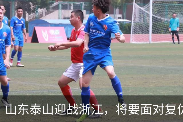 山东泰山迎战浙江，将要面对复仇和未来的抉择