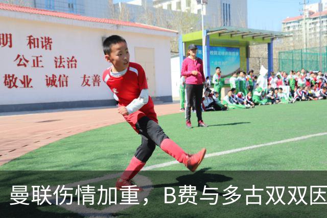 曼联伤情加重，B费与多古双双因伤缺阵